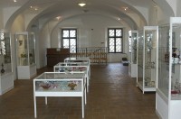 Cyklisté vítáni - Horácké muzeum a informační centrum