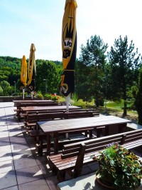 Cyklisté vítáni - Activitypark Hotel Všemina - Restaurace Valaška