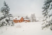 Cyklisté vítáni - Hotel Jizerka4