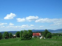 Cyklisté vítáni - Hotel FONTÁNA 