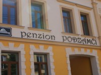 Penzion Podzámčí