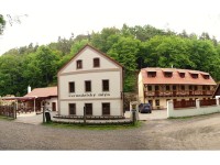 Penzion a restaurace Černodolský mlýn