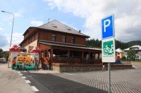 Cyklisté vítáni - Relax Hotel Valaška