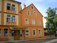 Cyklisté vítáni - Hotel Kocanda