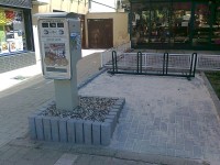Cyklisté vítáni - Turistické informační centrum Benešov