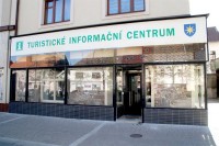 Cyklisté vítáni - Turistické informační centrum Benešov