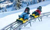 Cyklisté vítáni - Celoroční rodinný areál Bobovka Lipno nad Vltavou