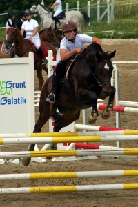 Cyklisté vítáni - Grunt Galatík - hospůdka Kent