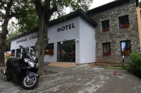 Cyklisté vítáni - Restaurace U Šuláka