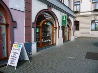 Cyklisté vítáni - Turistické informační centrum Poděbrady