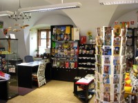 Cyklisté vítáni - Informační centrum Bystřice pod Hostýnem