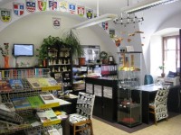 Cyklisté vítáni - Informační centrum Bystřice pod Hostýnem