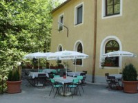 Cyklisté vítáni - Penzion Bejčkův mlýn - restaurace