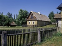 Cyklisté vítáni - Muzeum vesnice jihových. Moravy