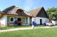 Cyklisté vítáni - Muzeum vesnice jihových. Moravy