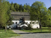 Cyklisté vítáni - Hotel Zámek Skály - Bischofstein