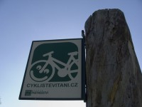 Cyklisté vítáni - Hotel Zámek Skály - Bischofstein