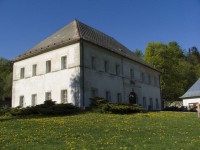 Cyklisté vítáni - Hotel Zámek Skály - Bischofstein