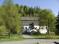 Cyklisté vítáni - Hotel Zámek Skály - Bischofstein