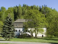 Cyklisté vítáni - Hotel Zámek Skály - Bischofstein