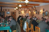 Cyklisté vítáni - Penzion Hejrov - restaurace