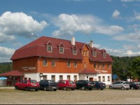 Cyklisté vítáni - Penzion Hejrov - restaurace