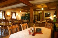 Cyklisté vítáni - Penzion Na Stodolci - restaurace