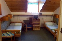 Cyklisté vítáni - Penzion Kukla