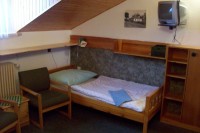 Cyklisté vítáni - Penzion Kukla