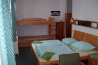 Cyklisté vítáni - Penzion Kukla