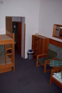 Cyklisté vítáni - Penzion Kukla