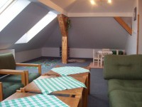 Cyklisté vítáni - Penzion Kukla