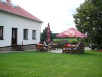 Cyklisté vítáni - Penzion Kukla