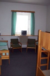 Cyklisté vítáni - Penzion Kukla