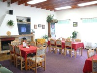 Cyklisté vítáni - Penzion Kukla - restaurace