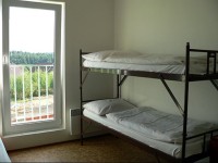 Cyklisté vítáni - Ubytovna Koněšín