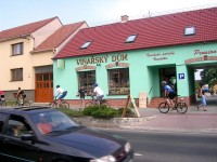 Cyklisté vítáni - Penzion Vinařský dům