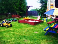 Cyklisté vítáni - Wizard´s club - restaurace