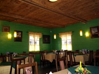 Cyklisté vítáni - Hotel RON *** - restaurace