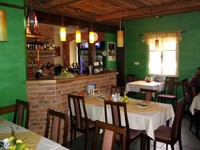 Cyklisté vítáni - Hotel RON *** - restaurace