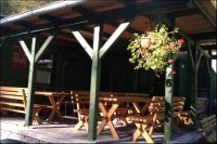 Cyklisté vítáni - Sportovně Turistické Centrum Hadinka