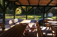 Cyklisté vítáni - Sportovně Turistické Centrum Hadinka