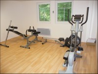 Cyklisté vítáni - Sportovně Turistické Centrum Hadinka