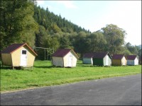 Cyklisté vítáni - Sportovně Turistické Centrum Hadinka