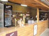 Cyklisté vítáni - Caffe Bar La Passion