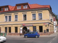 Cyklisté vítáni - Hotel Kréta - restaurace