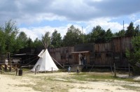 Cyklisté vítáni - Westernové městečko Boskovice