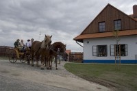 Cyklisté vítáni - Bukovanský mlýn - ubytování