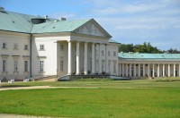 Národní zemědělské muzeum, Zámek Kačina