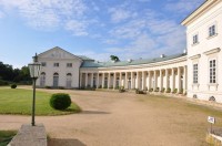 Cyklisté vítáni - Muzeum českého venkova, zámek Kačina